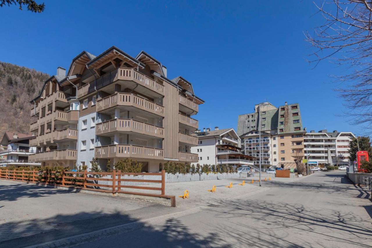 Cristallo Apartment - Ristrutturato Nuovo Centro Aprica Exterior foto